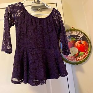 Beautiful Lace Blouse